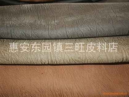 牛皮革材质大揭秘让你买得明白用得放心