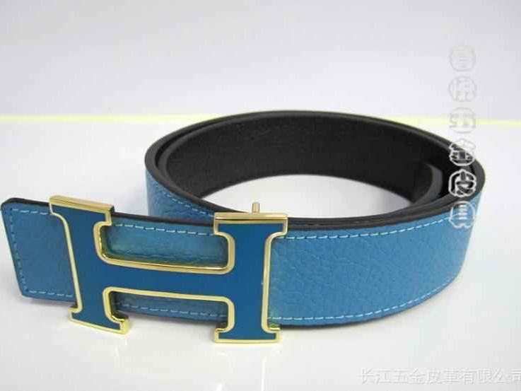 H字母皮带什么牌子从奢侈爱马仕到小众本土全解析