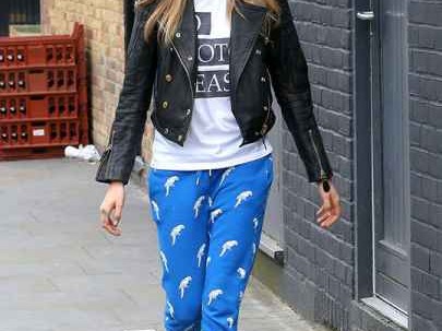 冬日奢华感瞬间拉满 皮草搭配帽子全攻略