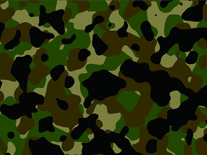 探秘军绿色从国防绿到时尚宠儿的色彩传奇