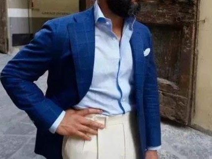 身高逆袭不靠爹 穿搭魔法来加持