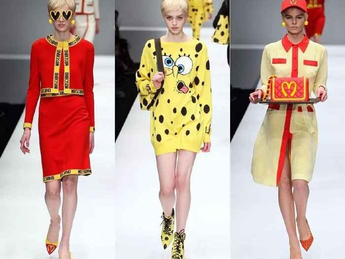 揭秘意大利搞怪奢侈品牌莫斯奇诺的时尚幽默之路