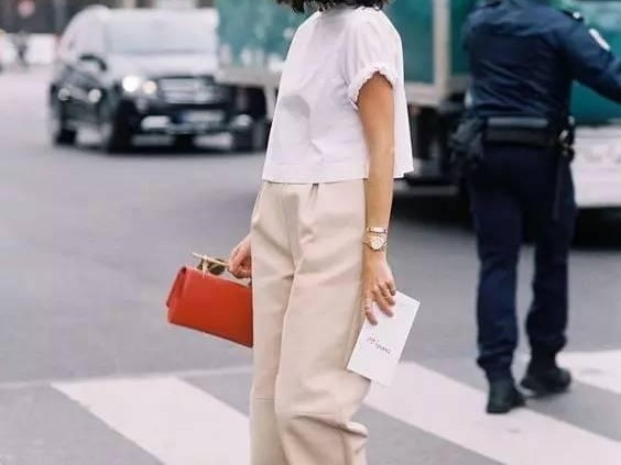 阔腿裤配鞋真不难 记住这几招怎么穿都好看