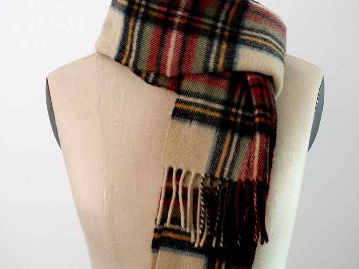 围巾代表什么意思 比你想的更深情