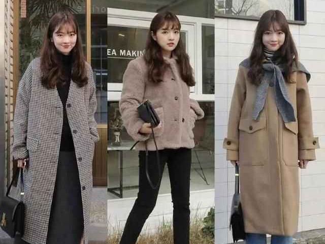 冬日穿衣攻略保暖时尚两不误