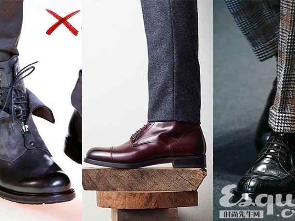 短靴搭配袜子终极指南让你穿出时髦感