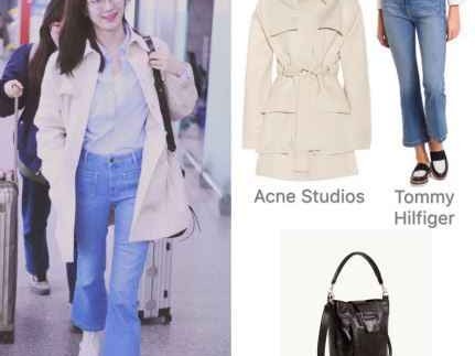 粉色外套一穿就土气？那是你没搭对裤子！