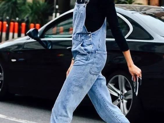 豆豆鞋搭配裤子全指南，穿出时尚不撞衫