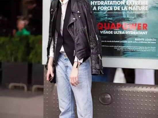 夹克配鞋子全攻略 穿对鞋款让你帅出新高度