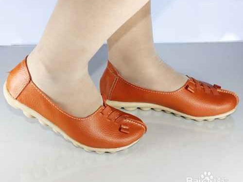 孕期穿鞋全攻略让准妈妈步履轻盈又安全