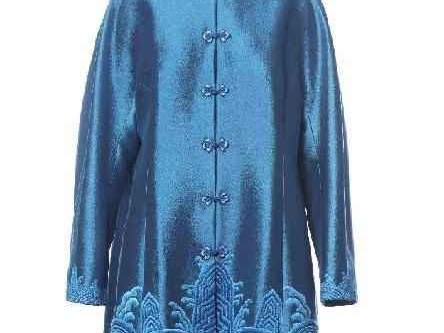 丝绸中式男装：找回男人衣橱里的那份从容与体面