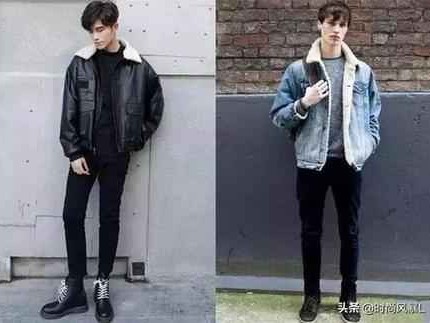 男性穿衣服搭配技巧 男人想要穿得高级，不靠颜值，全靠这 4 套搭配思路