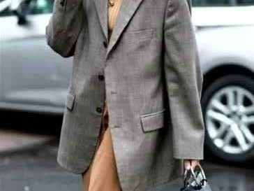 秋风起，聪明女人的外套清单就靠这一篇了