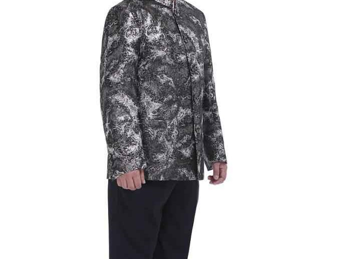 中式时装男：从文化自信到衣橱革命的“东方绅士”崛起