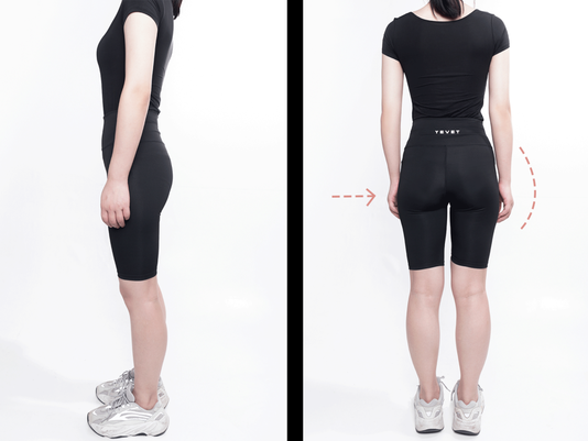 胯宽妹子别焦虑！这些裤子让你秒变长腿女神