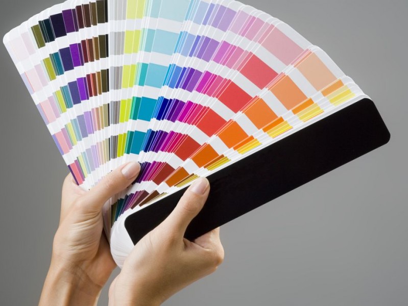 色卡解密从选色到沟通的色彩管理神器