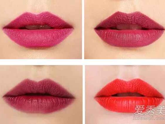 口红颜色迷思终结战 三步找到你的命定唇色