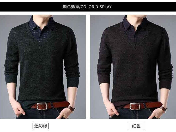 冬日里的东方暖意：选对一件中式加绒毛衣，解锁体面与温暖