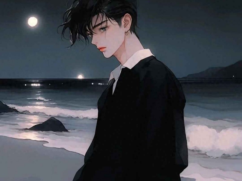 穿衣搭配灵感：精选帅气动漫男生女生头像大全