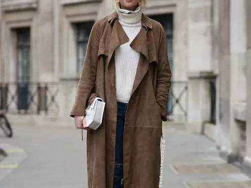 棕色穿搭指南解锁年度流行色的高级配色方案