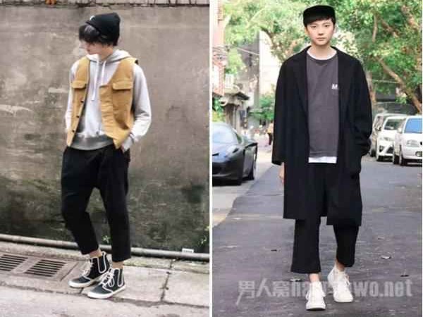 男生穿好看真的不难 这份接地气的穿搭思路请收好