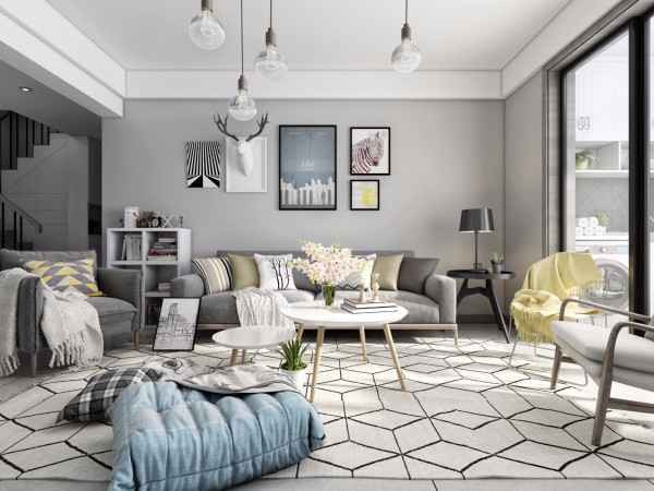 灰色搭配颜色秘籍打造高级感生活