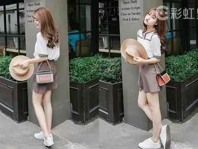 夏日美女穿搭全攻略：10套博主亲测搭配，让你秒变街头潮人