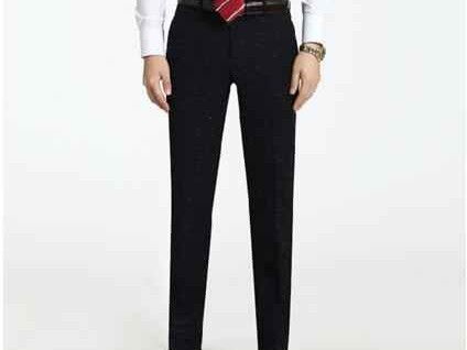 休闲西裤搭配鞋子秘籍大公开