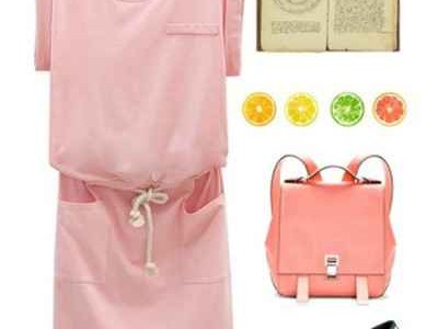 粉红色配色全攻略从穿搭到家居轻松拿捏高级感