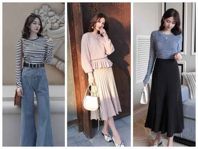 喇叭裤搭配全攻略 穿对衣服秒变复古时髦精