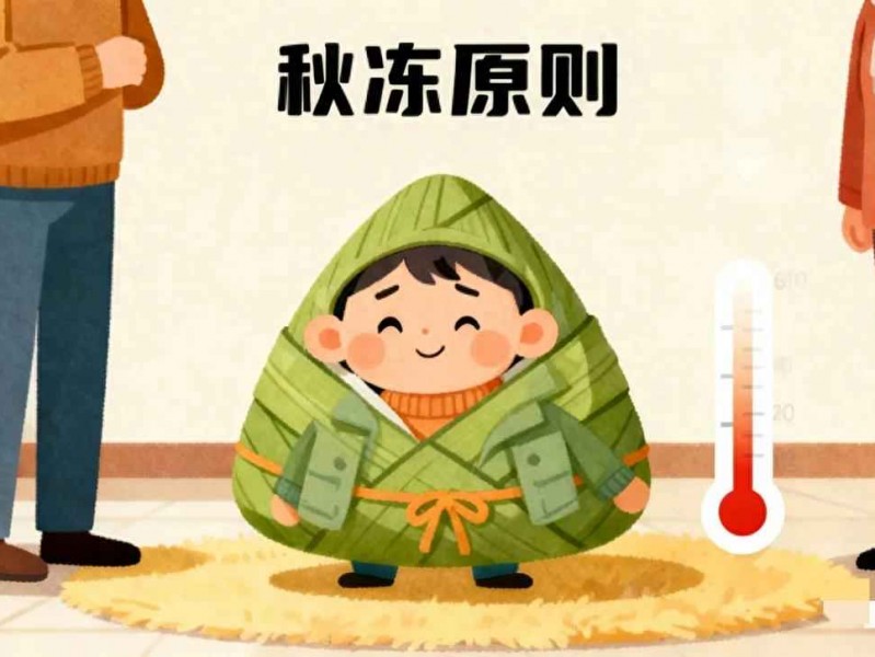 冬天儿童穿衣搭配指南：幼儿园老师亲授保暖技巧，让孩子少生病