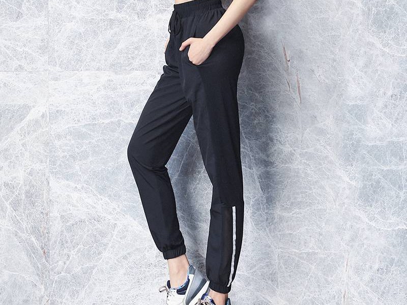 胖人选对裤子 舒适显瘦不踩坑