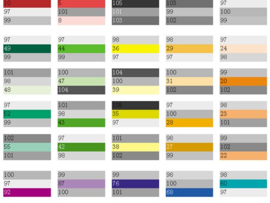 这些颜色穿上身 皮肤黑三度不是梦