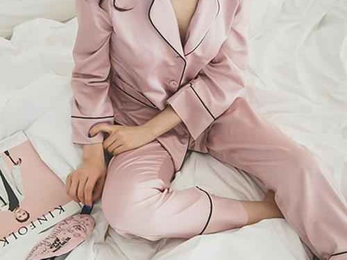 穿睡衣的那些秘密你知道不