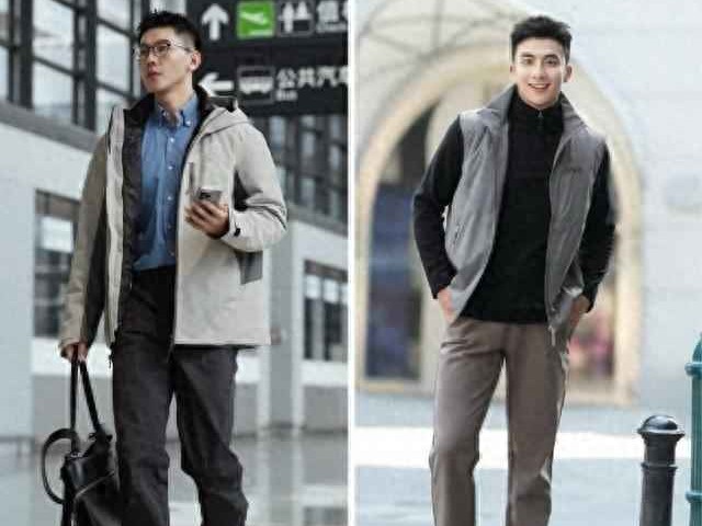 穿衣搭配男生版软件 男士穿搭新选择：这四个品牌让你更显品位