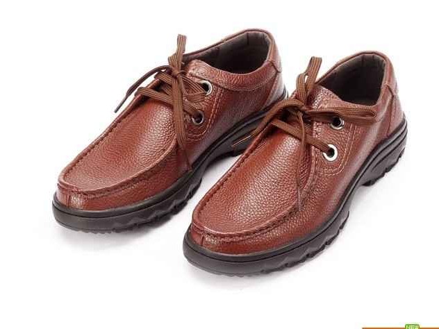 探寻好看皮鞋的选购秘诀