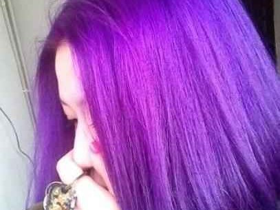 寻找那个最撩人的紫色