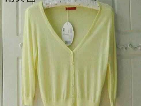 开衫是什么意思一篇给你唠明白