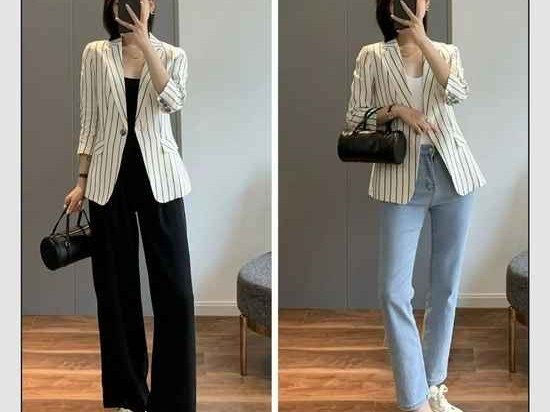 开衫搭配裤子全攻略：穿出你的日常时尚范儿