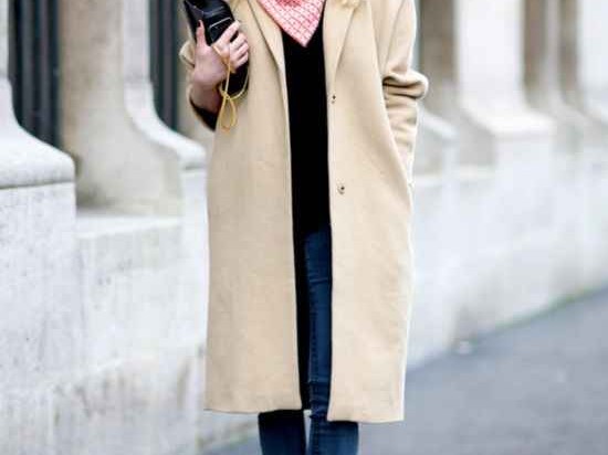 冬日大衣配包全攻略 显高显瘦又时髦的搭配心机