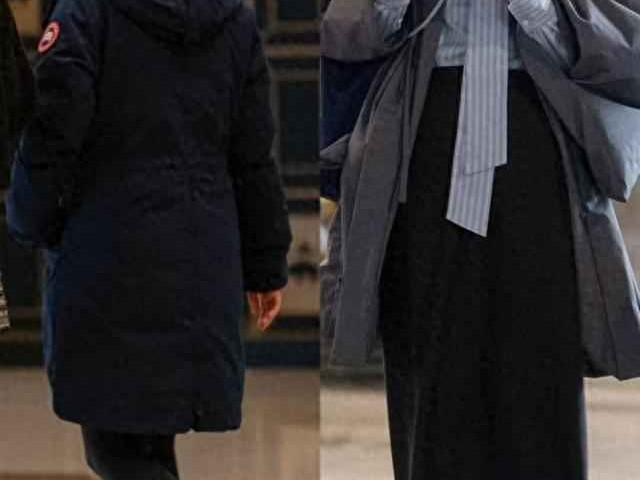 香港女生冬季穿搭秘诀：羽绒服下面不配运动鞋，这样穿超有范儿！