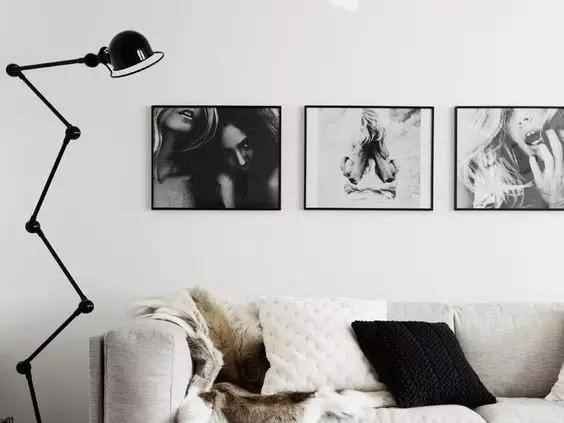 深灰色穿搭指南 从基础到高级的配色方案