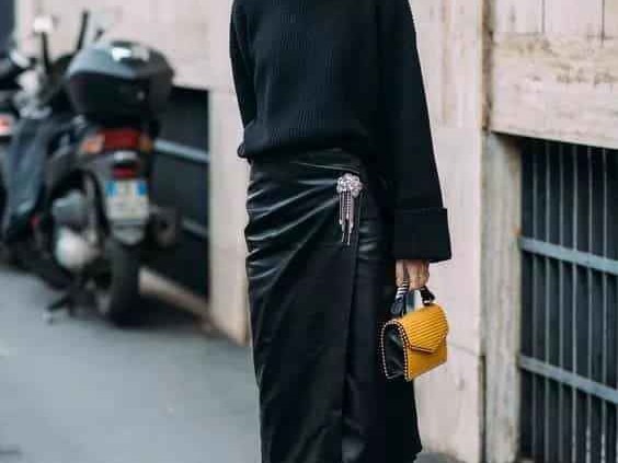 秋日裙装与鞋履搭配全攻略