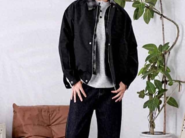 矮个子男生冬季穿搭指南：2套方案显高又阳光