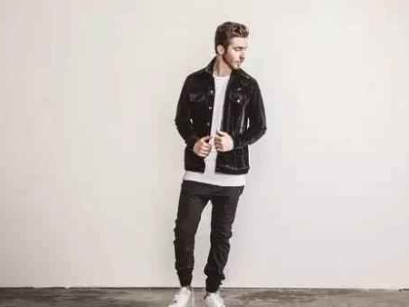 束脚裤配鞋黄金法则 三招穿出松弛高级感