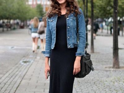 红色长裙外套搭配全攻略 穿出惊艳感就这么简单