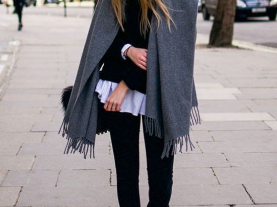 靴子配裤子全攻略 穿出秋冬时尚感