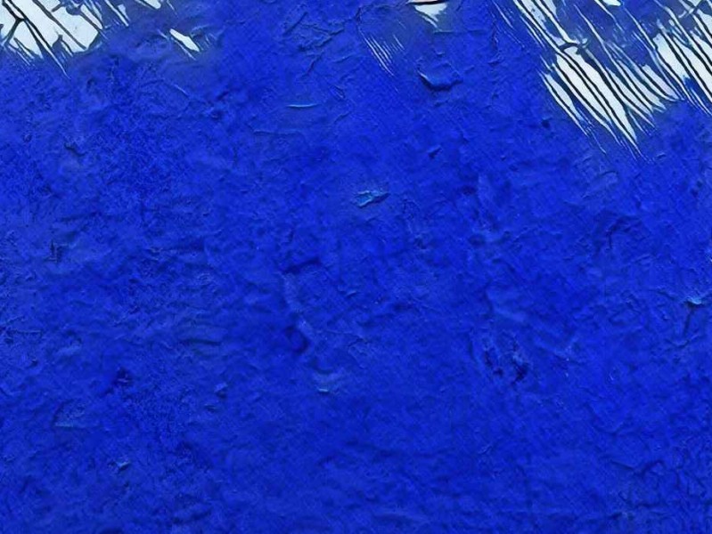 揭秘蓝色与白色碰撞的色彩魔法