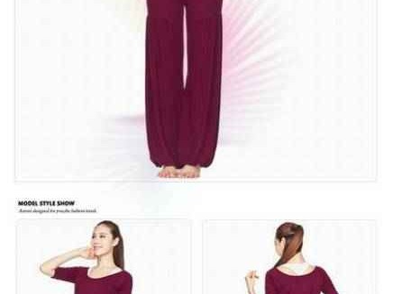 灯笼裤配啥鞋真有这么愁人 这几招让你从路人秒变潮人