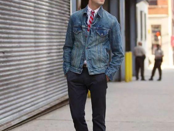 西裤配鞋全指南 从职场得体到街头时髦就靠这一篇